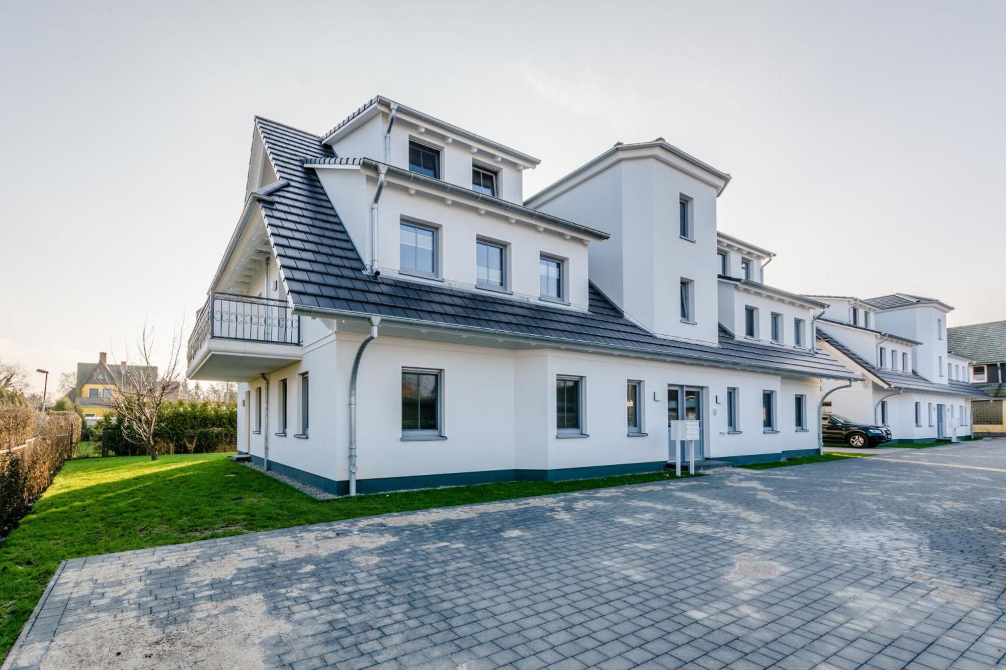Ferienwohnung Whg 10 - Laura Ostseeheilbad Ostseeheilbad Zingst Exterior foto